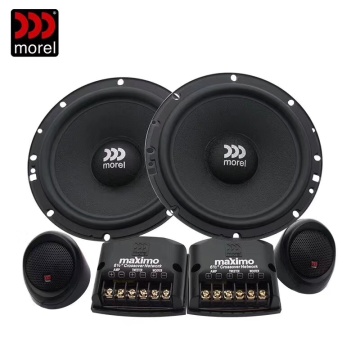 Free shipping 1 set Morel Maximo 602 Car Audio 6-1/2