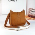 2020 New Genuine Leather Women Shoulder Bag Brand Designer Casual Crossbody Bag for Ladies Luxury Handbags Messenger Bag Bolsos