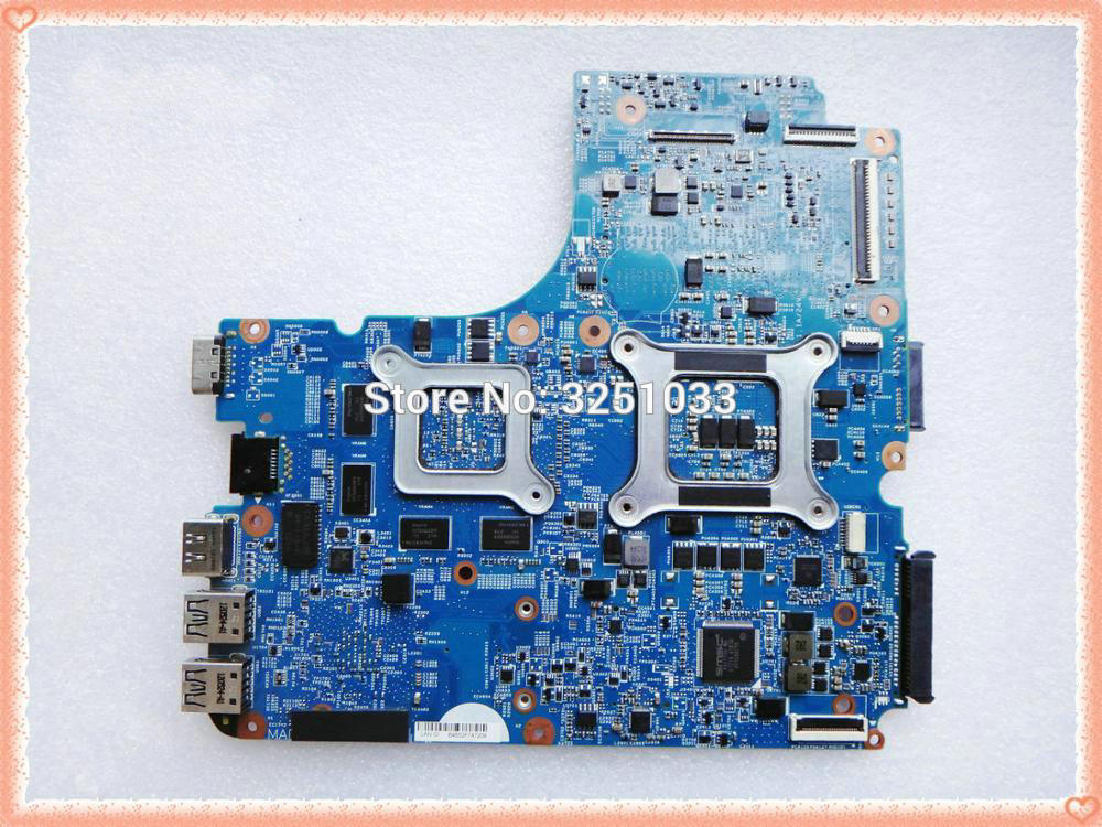 683494-001 for HP ProBook 4540s Notebook for HP probook 4740s 4540s 4440s 4441s laptop motherboard 683494-001 DDR3