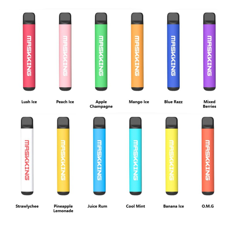 Maskking Pro 1000 Puffs