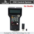 Nc Studio wireless handwheel 3 axis cnc controller for cnc router HB03 WHB03