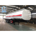 36000 Liters Fuel Tank Trailer With Recovery System