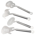 barbecue grill slotted turner spatula