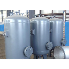 Stainless Steel Pressure Vessel Water Buffer Tank