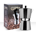 Aluminum Coffee Pot Moka Cafeteira Expresso Percolator Pot Coffee Kettle Water Kettle Coffee Maker Coffeeware 50/100/450/600ml