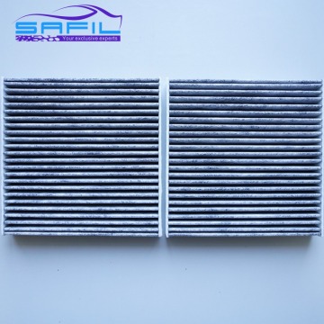 cabin Filters for BMW: F25-X3 20 iX 28 iX 35 iX, 2011(outer loop / Pair), bmw X4 (F26) 20i 28i 35i 30d OEM:64319237158 #ST212C