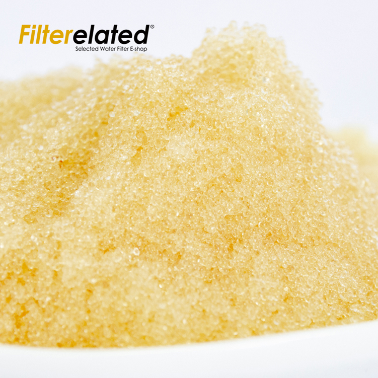 Polyacrylic strong base Ion Exchange Resin