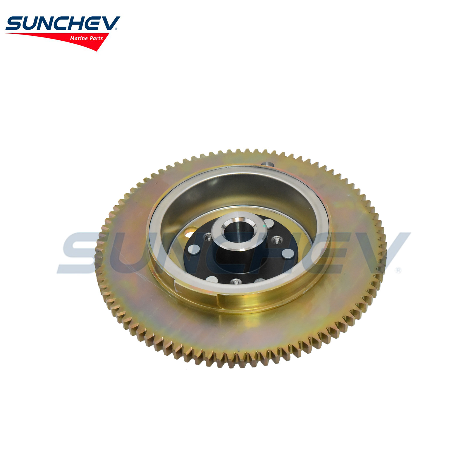 63D-85550-00-00 Rotor Assy-5