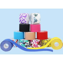 Adhesive athletic sport tape