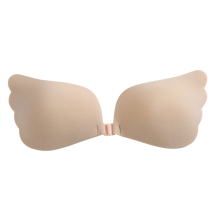 Front Buckle Silicone wing shape Bras