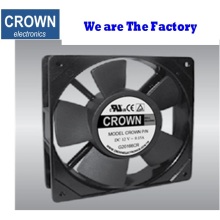 Server Cooling Fan 12025 A5 DC Fan