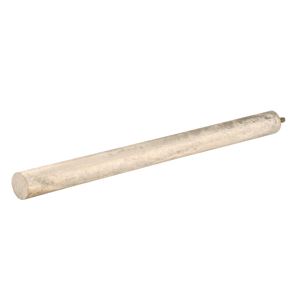 M6 Electric Water Heater Magnesium Bar, 22x234 mm/22X250mm/22X295mm Small Magnesium Anode Rod