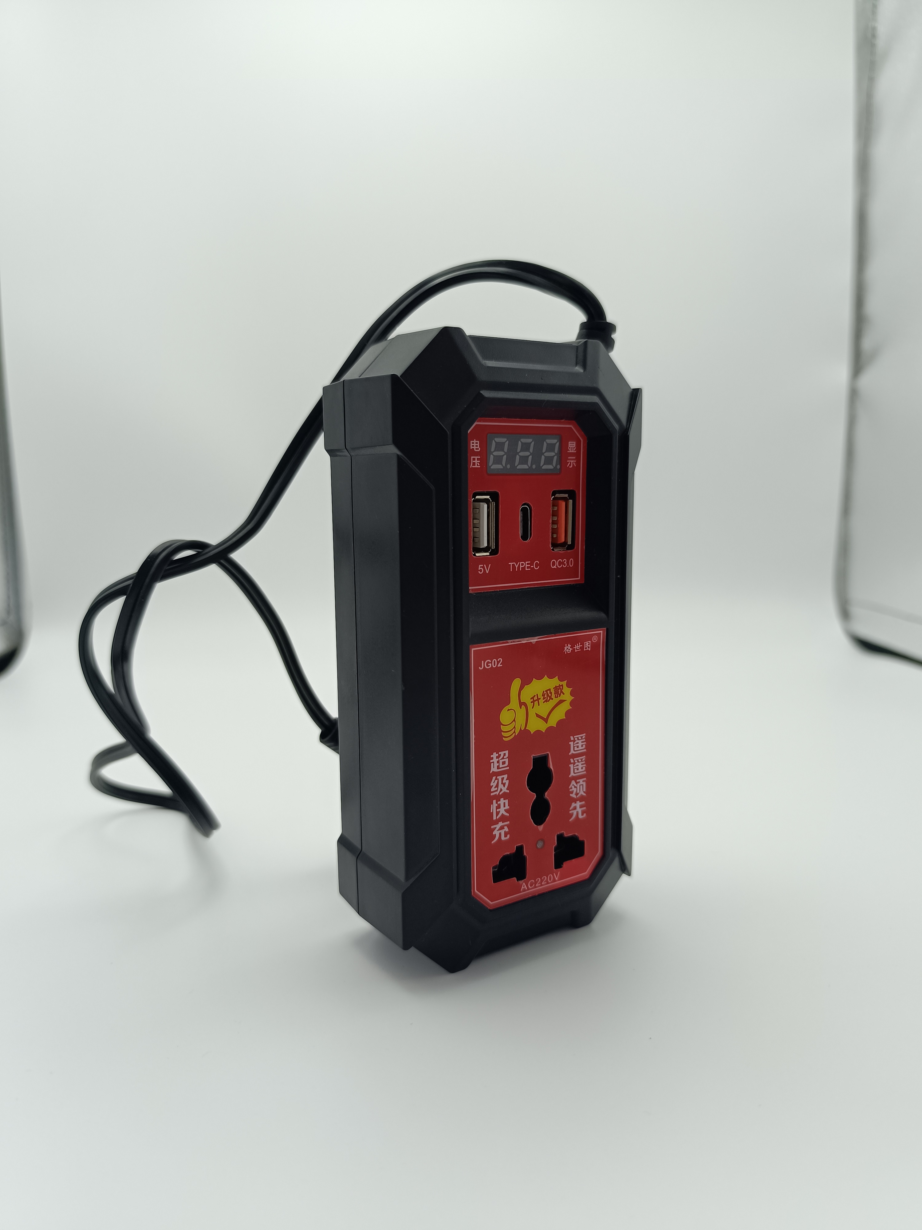 AC-Output Vehicle Power Inverter