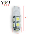Manufacturer direct selling automobile bulb t1050505smd wide working light motorcycle turn to LED license plate lamp