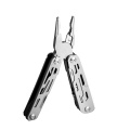 2020 new design Multi Tool Folding Knife Plier Multitools EDC Kits Outdoor Camping Multifunctional Tools Stainless Steel Scissor