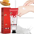 Moisturizing Whitening Cream Honey Milk Soft Hand Cream Lotions Serum Repair Nourishing Hand Skin Care Anti Chapping Anti Aging