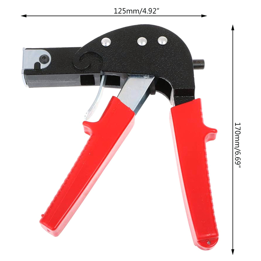 Setting Tool Heavy Duty Tool Hollow Wall Metal Cavity Anchor Plasterboard Fixing Anti-Slipping Hollow Wall Tool