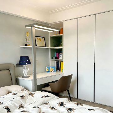 Full Set Custom Storage Cabinet Teenage Kids Bedroom
