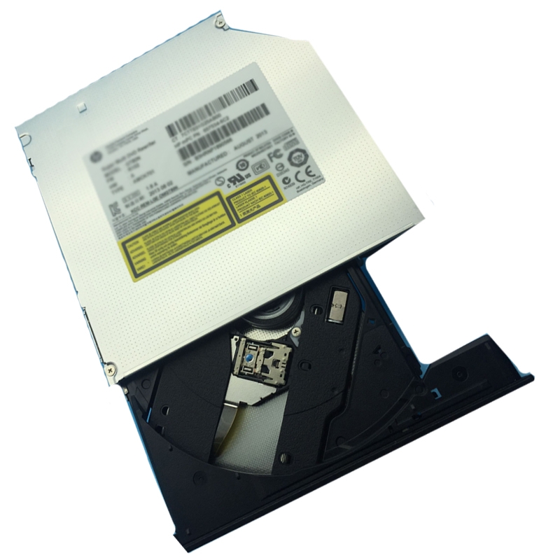 New Laptop Internal DVD Optical Drive for HP Probook 4530s 4540s 4520s 4430s Dual Layer 8X DVD RW RAM 24X CD Burner Replacement