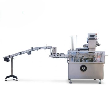 High-Speed Plug Cartoning Machine for Electronics