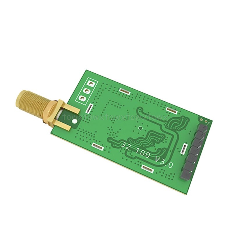 LORA SX1278 433MHz RF Module Transmitter Receiver E32-433T30D UART Long Range 433 MHz 1W Wireless Rf Transceiver O11 19 Dropship