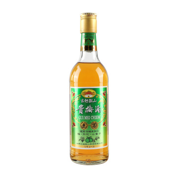 Shaoxing Plum Gui Mei fruit wine