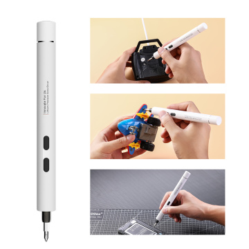 Portable Electric Screwdriver Cordless Power Magnetic Screw Driver Precision Hand Screwdriver Bit Set For Laptop PC Phone Repair