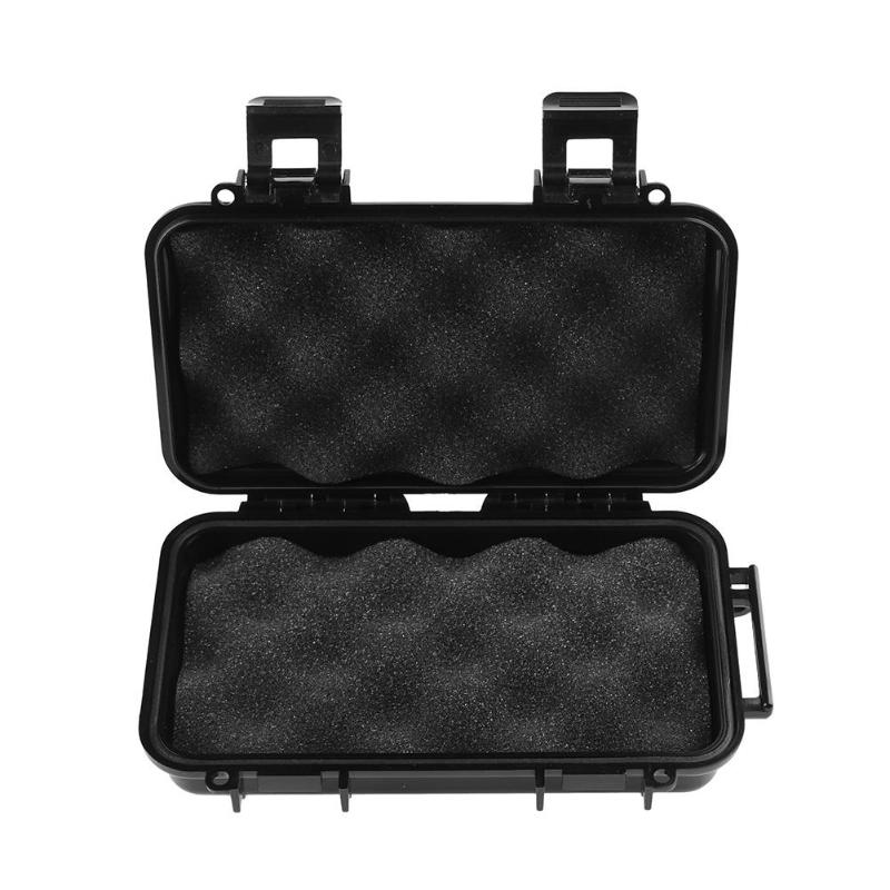 Outdoor Tool Box Portable Dry Shockproof Sealed Waterproof Safety Case ABS Plastic Tool Waterproof Box Organization Storage Tool