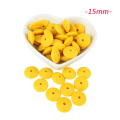 15mm mustard