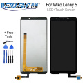 For Wiko Lenny 5 LCD Display and Touch Screen Mobile Phone LCD BQ Mobile BQ-5707G BQ 5707G BQ5707G Next Music