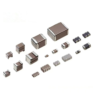 Wideband RF Capacitor High performance