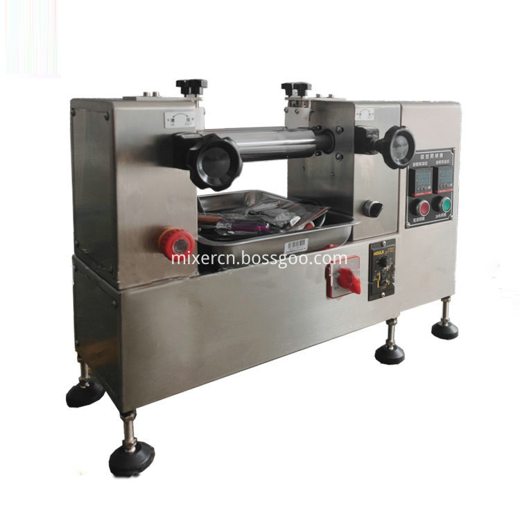 A2 Inch Small Open Mill3