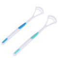 1PCS Tongue Scraper Brush Oral Cleaning Tongue Toothbrush Cleanering Brush Fresh Breath Remove Coating