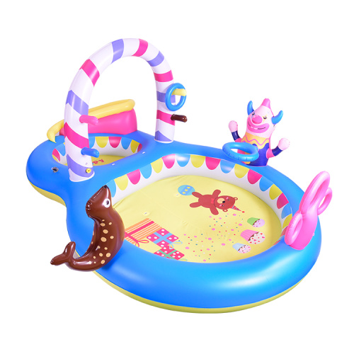 Inflatable Play Center Water Park recreation swimming pool for Sale, Offer Inflatable Play Center Water Park recreation swimming pool