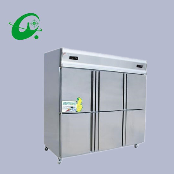 GD1.6L6 models kitchen refrigerator,freezers,Six Double-temperature refrigeration refrigerator