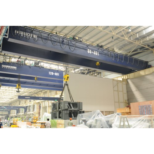 China 20t Double overhead crane Leading Manufacturers, 20t Double overhead crane for Sale