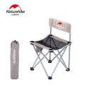 Naturehike outdoor camping folding chair Portable Ultralight Fishing Chair Beach Picnic Chair Seat