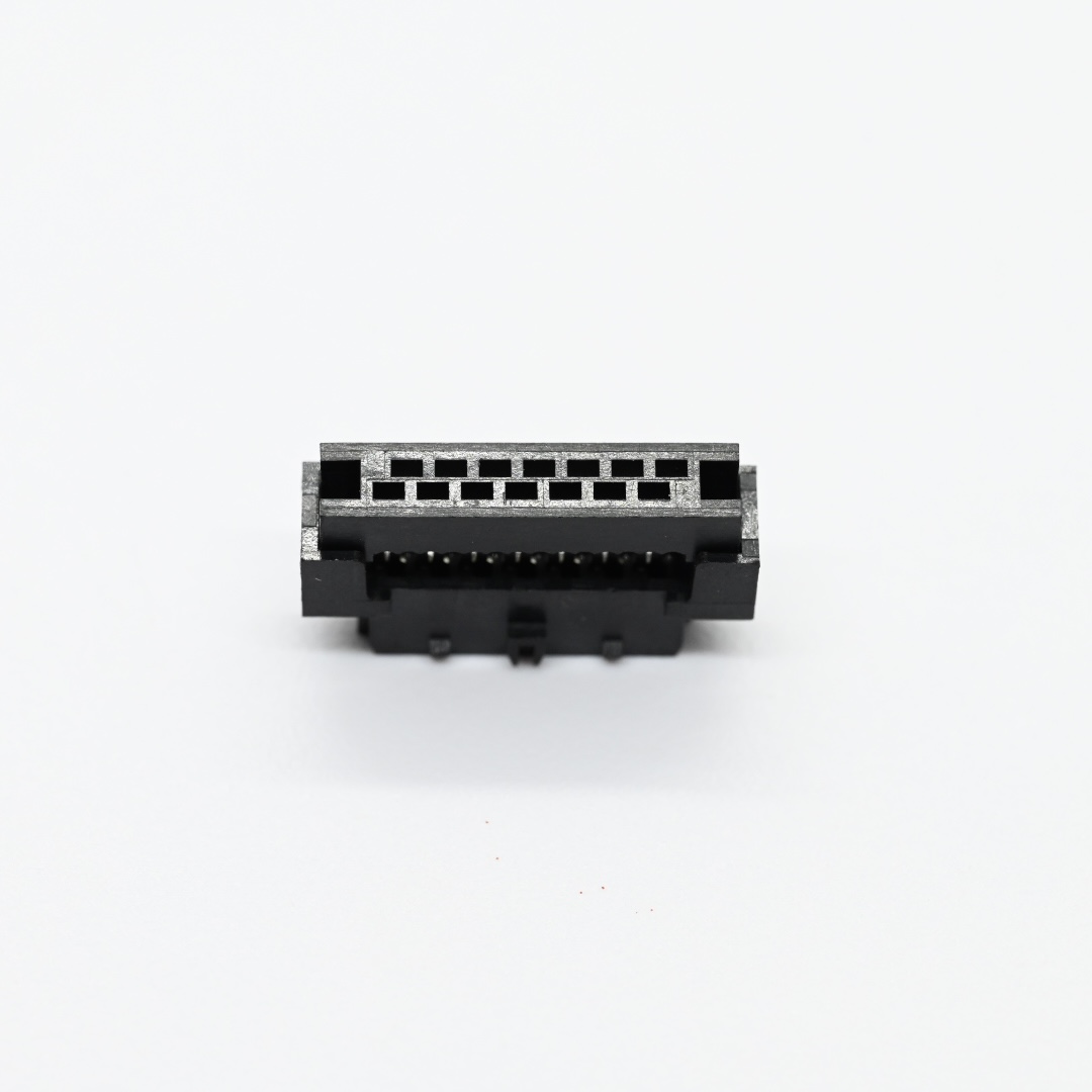 FCCS06-14-S0-B-A-SR+2.00mm IDC Socket With Latch（5）