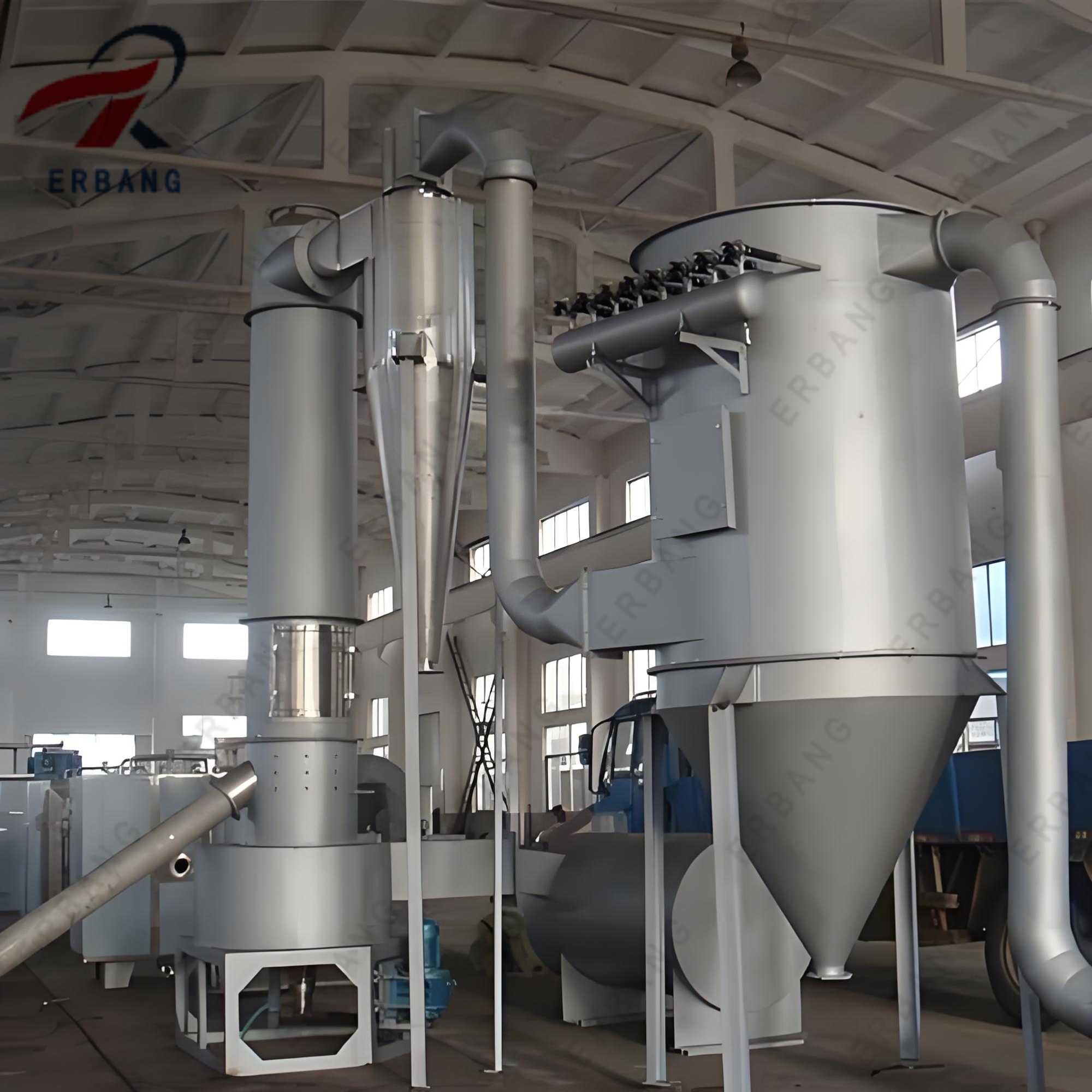 XSG Series Rotating Drier (29)