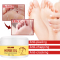 3 Type Horse Oil Foot Cream Anti Dry Feet Skin Care Cracked Heel Smooth Repair Moisturizing Nourishing Foot Skin Care Tool TSLM1