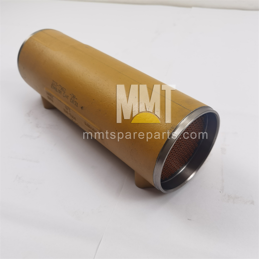 Engine oil cooler 223-7962