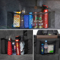 Universal Mesh Net Storage Bag for Car Trunk Auto Cargo SUV Organizer Stowing Box Luggage Holder Nets Interior Accessories