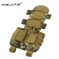 VULPO Tactical Helmet Battery Pouch MK2 Battery Pack Helmet Counterweight Pack Airsoft Hunting Helmet Accessories