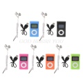 Mini USB Support 32GB Micro SD TF Card LCD Screen Music Digital MP3 Player Drop Shipping