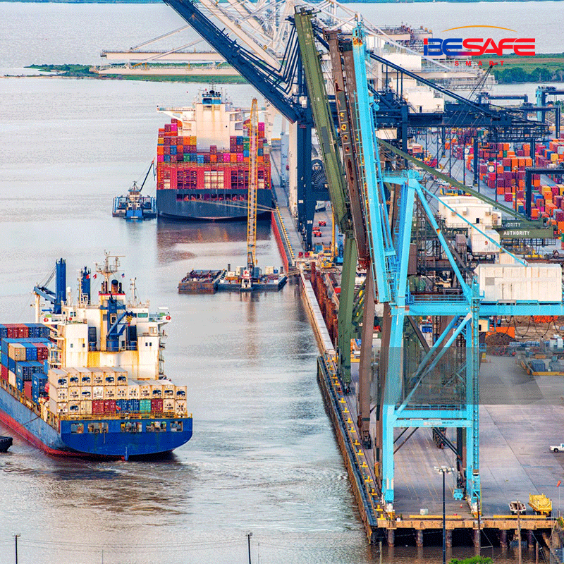 BESAFE FCL shipping
