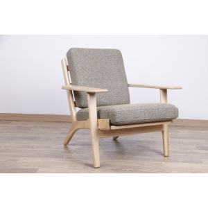 Wegner Classic 290 Easy Chair Plank sofa