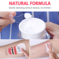 HOT Milk Mild Cleansing Balm Moisturizing Waterproof Makeup Remover Cream Eraser Cleanser Face Clean Make Up Cosmetic TSLM1