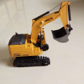 2.4G remote control rc excavator toys Simulation RC truck toy RC Engineering car tractor Crawler Digger brinquedos