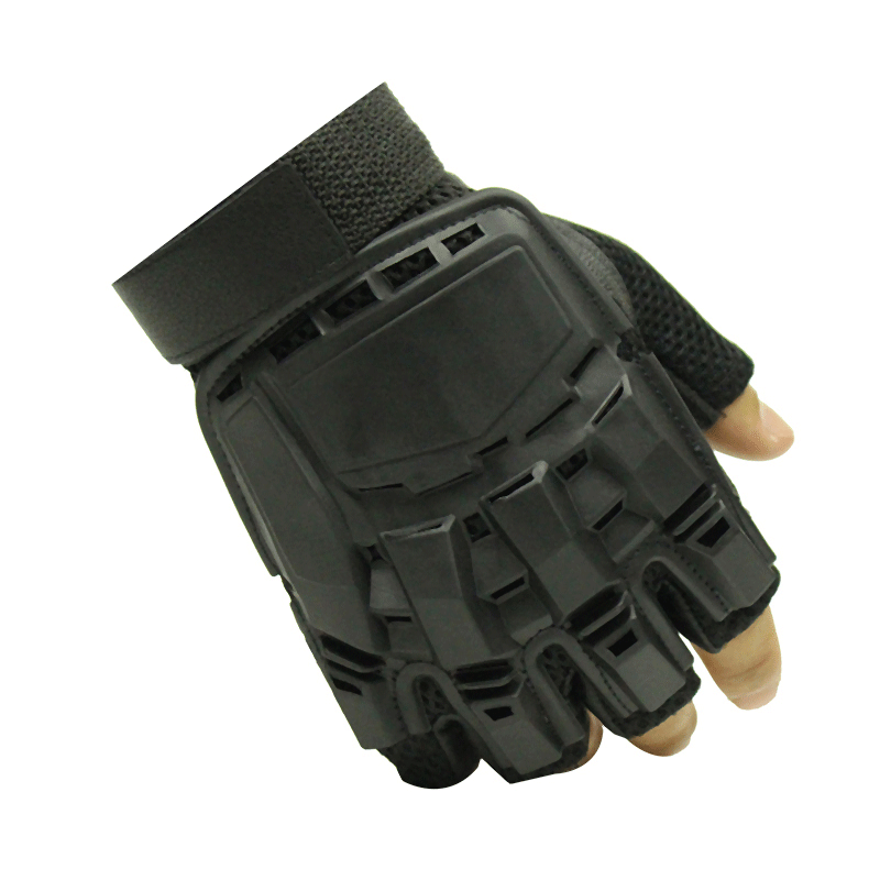 Tactical Gloves Airsoft Army Military Paintball Shooting Gloves Combat Hard Knuckle Anti-skid Rubber Hiking Climbing Gloves