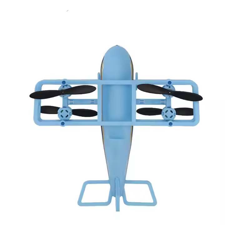 Injection Molding plastic Toy Parts Base (5)